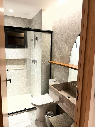 Bathroom 5, Salinas Premium Resort, Salinópolis