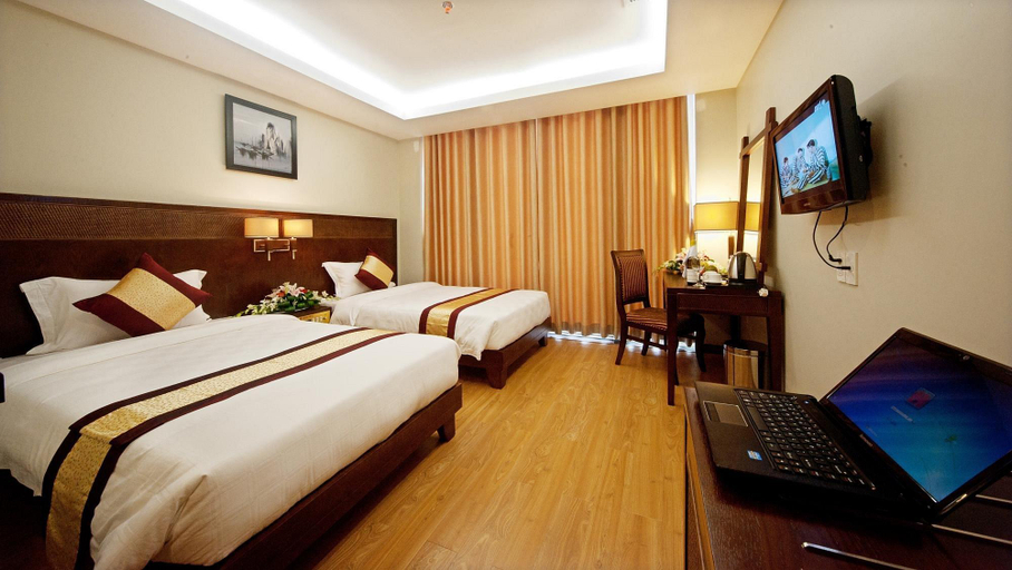 Bedroom 2, Gold Hotel Hue, Huế