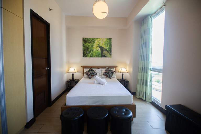 Bedroom 2, Mactan Newtown Condoterl, Lapu-Lapu City