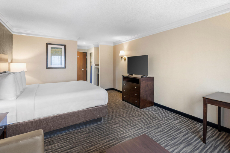 Bedroom 3, Best Western Augusta West, Columbia
