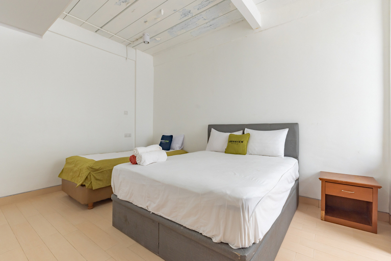 Urbanview Hotel Syariah @ Rihlah Homestay Batam, Batam