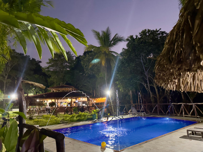 Sport & Beauty 4, EcoHotel Inka Minka, Santa Marta (Dist. Esp.)