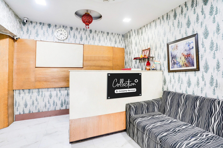 Reception 5, Cozy Stays at Andheri Near Mumbai Airport, Mumbai Suburban