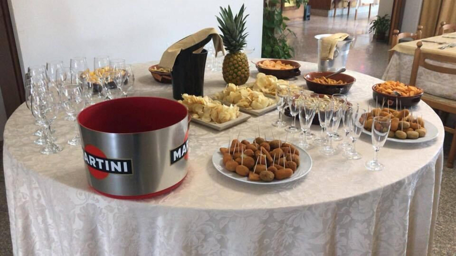 Food & Drinks 5, Hotel Paradiso, L'Aquila