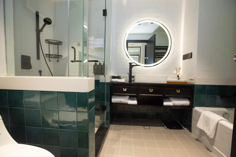 Bathroom 3, Spring City Lake Resort, Kunming