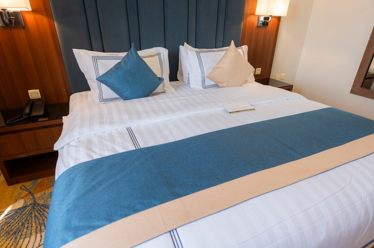 Bedroom 3, Yas Hotel Apartments, Riyadh