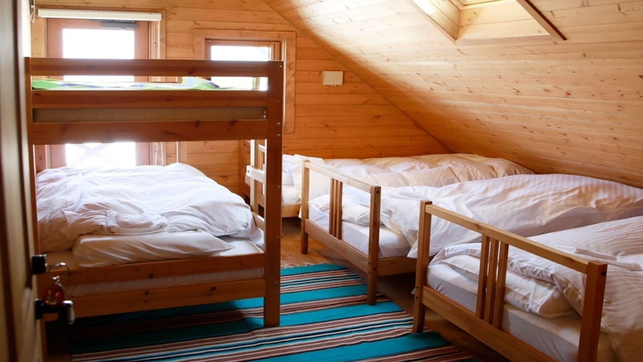 Bedroom 3, Pension Kamifuji, Kami Town