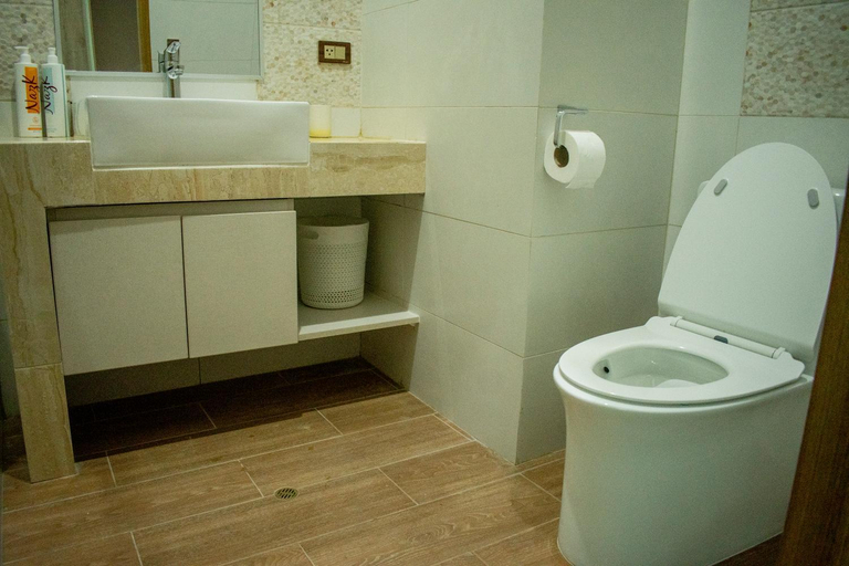 Bathroom 4, Hotel Vista Verde, Coronel Portillo