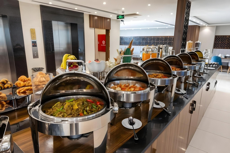Food & Drinks 3, Elian Al Sahafa Hotel, Riyadh
