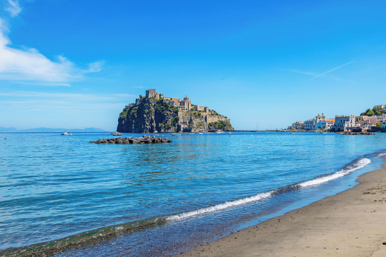 Beach 2, Villa Villari Terrace and Patio by Napoliapartments, Napoli