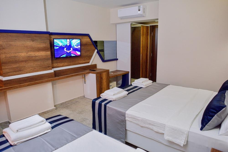 Bedroom 3, Sette Serenity Hotel, Alanya