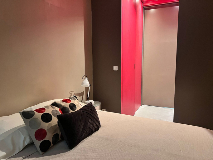 Bedroom 4, Le Gourmet du Marais, Paris