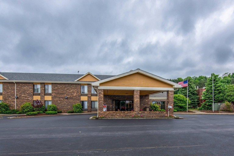 Exterior & Views 2, Quality Inn Tully I-81, Onondaga