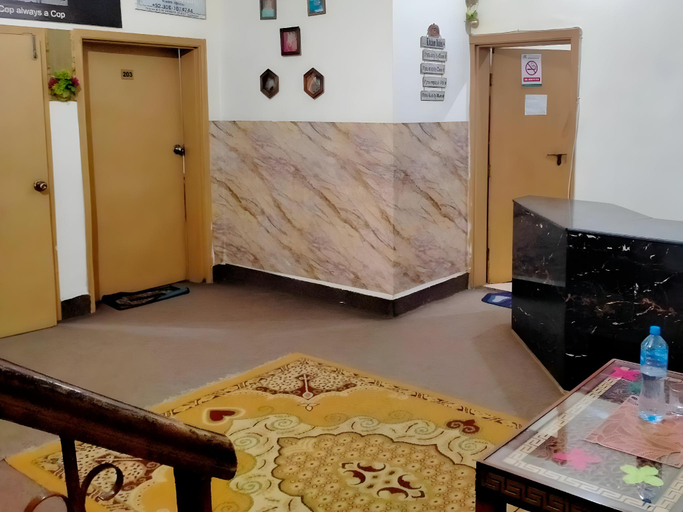 Public Area 2, Peridot Cottage, Islamabad