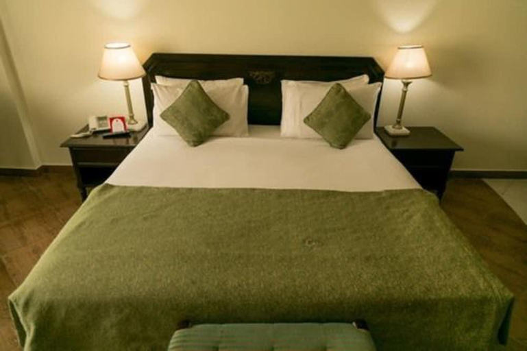Bedroom 3, Grand Regency, Islamabad