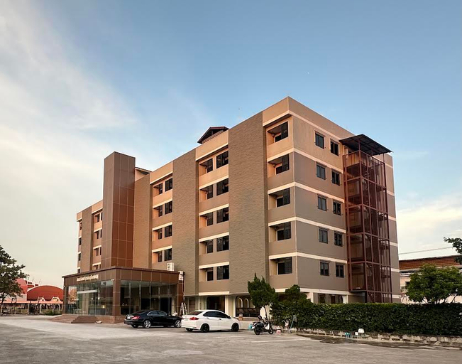 Exterior & Views 2, Miloft Suvarnabhumi airport hotel, Lat Krabang