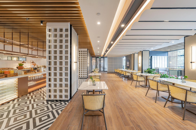 Food & Drinks 4, Atour Hotel Shanghai Zhangjiang High-tech Park Science City, Shanghai