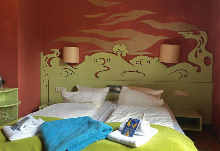Room 4, Ferienhaus, Buntenbock, Goslar