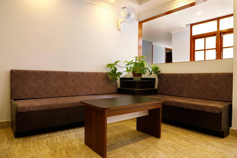 Public Area, Zen London House - 400 Meters from MG Market, East Sikkim