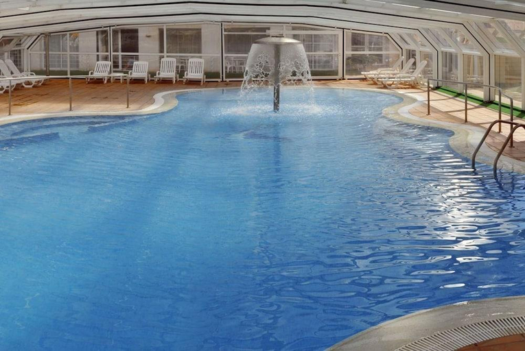 Sport & Beauty 2, GHT Oasis Park & Spa, Girona