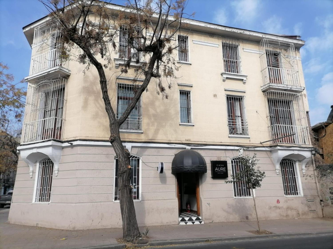 Exterior & Views 3, Hotel Casa Aure, Santiago