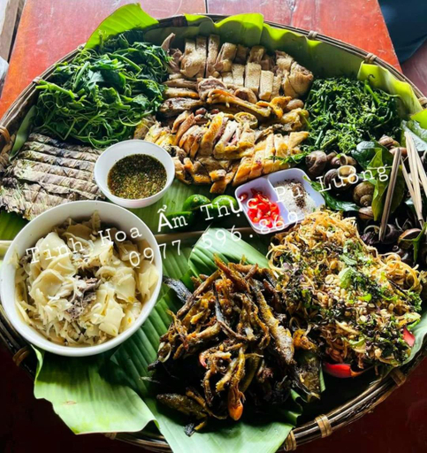 Food & Drinks 4, Pu Luong Khan Pieu Homestay, Bá Thước