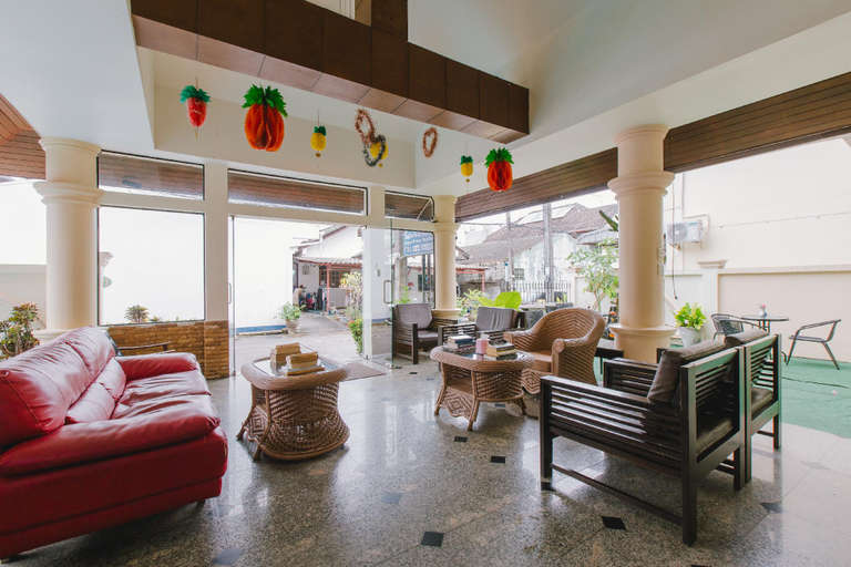 Public Area 2, Royal Prince Residence, Phuket Island