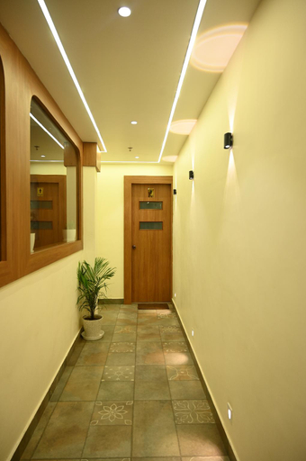 Public Area 3, Hotel Om Villa, Varanasi