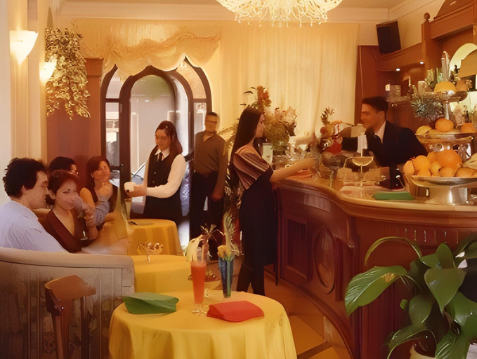 Bar/lounge