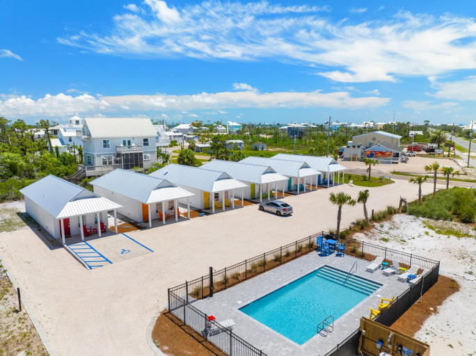 Sport & Beauty 5, Cape Cottages by Panhandle Getaways, Gulf