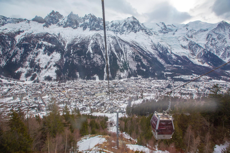 Room 4, Vallorcine Buet 41 ski in ski out, Haute-Savoie