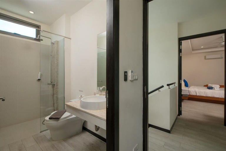 Bathroom 4, Laem Ka Residence by Tropiclook, Pulau Phuket