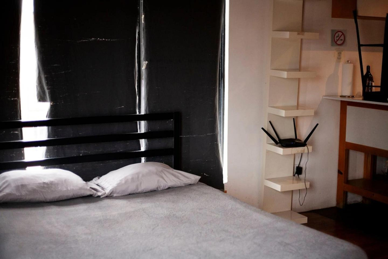 Bedroom 2, Coyote Lofts-Estacion Federal, San Diego