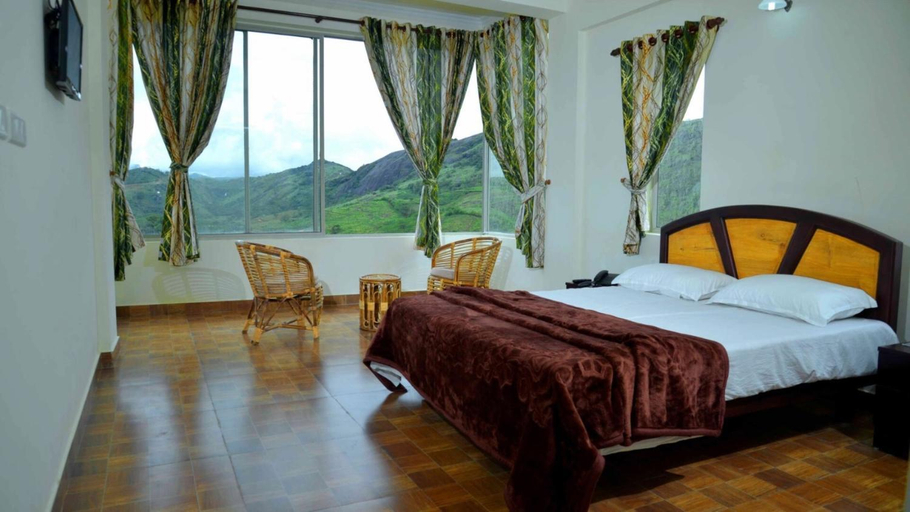 Bedroom 3, Vaga Hills Resort by Red Rabbit, Idukki
