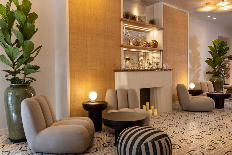 Public Area 3, Le Clark Hotel, Paris