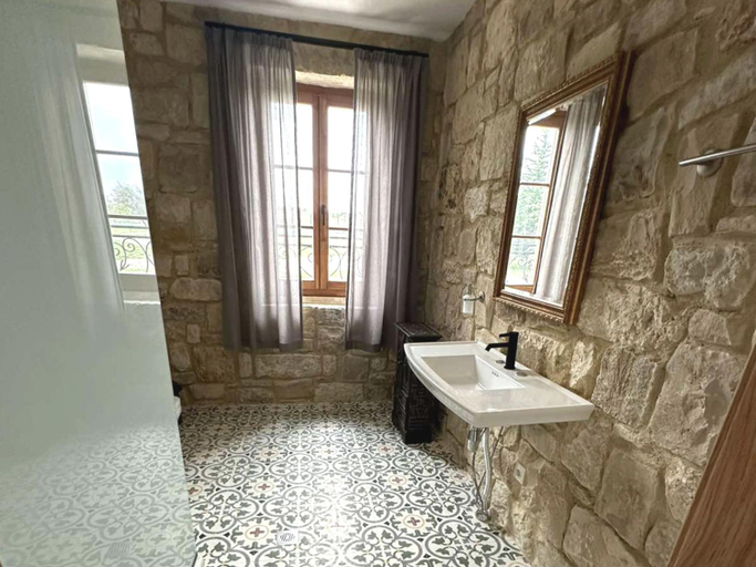 Bathroom 3, Hotel & Villas - TERIZIS Le Rocher, Kavarna