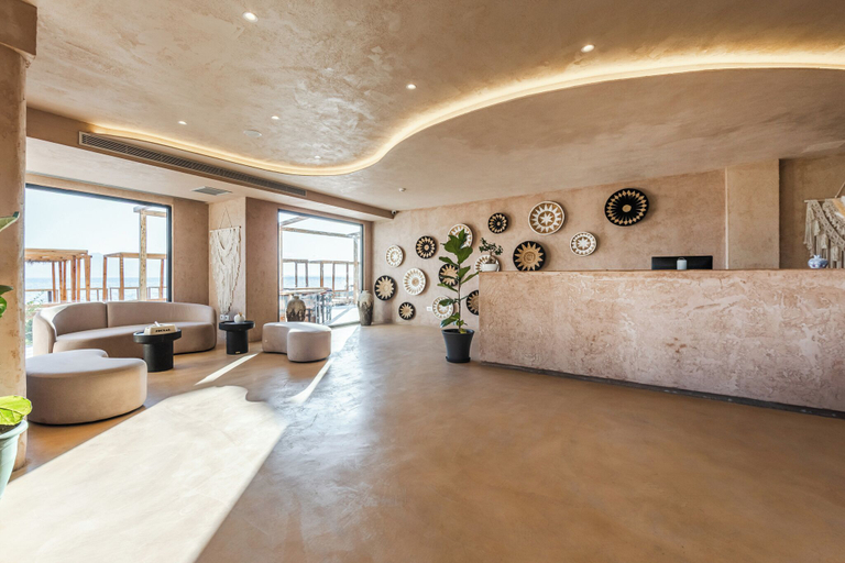 Public Area, San Angelo Luxury Resort & Spa - Adults Only, Sarandës