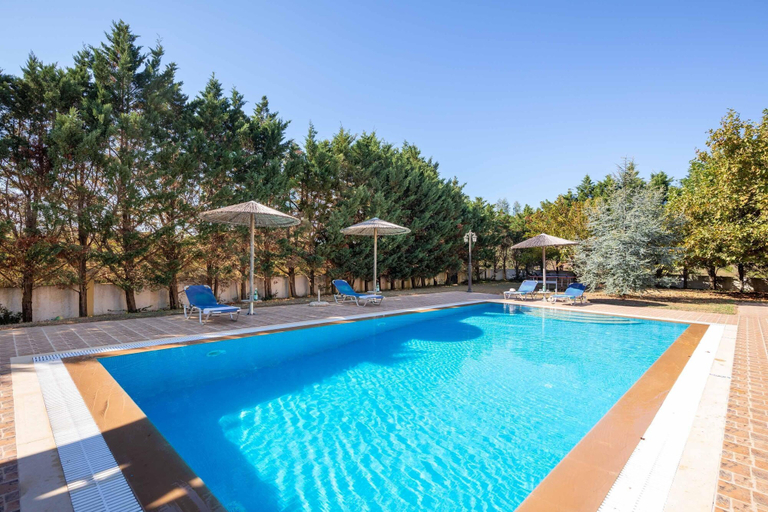 Room 5, Villa Lefki Limni Retreat 300m From Beach, Ionian Islands