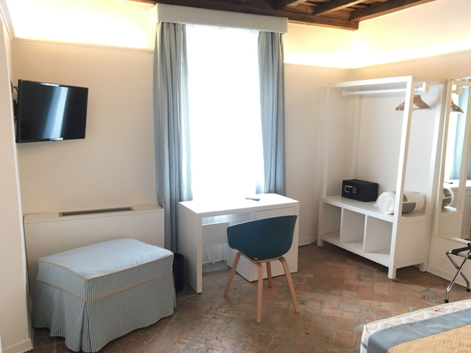 Bedroom 2, Palazzo Lupardi Relais, Rome