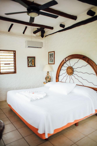 Bedroom 3, Hotel Casa Barbara, Lázaro Cárdenas