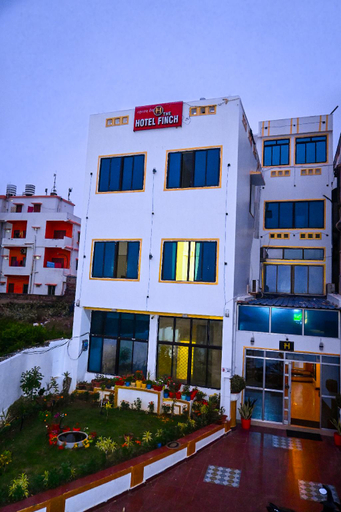 Exterior & Views 3, Hotel The Finch, Puri