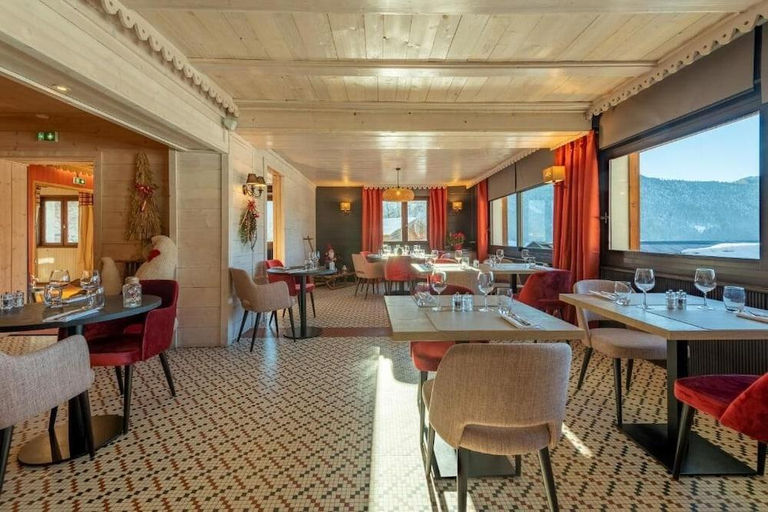 Food & Drinks 4, Hotel Le Bois Joli, Haute-Savoie
