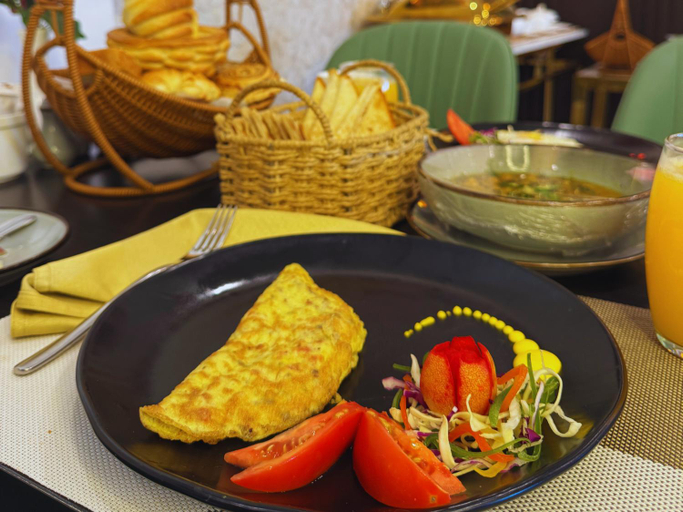 Food & Drinks 4, Hidden Hills Hotel & Resort, Hazara