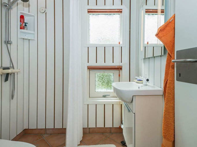 Bathroom 3, Holiday Home in Sjølund, Kolding
