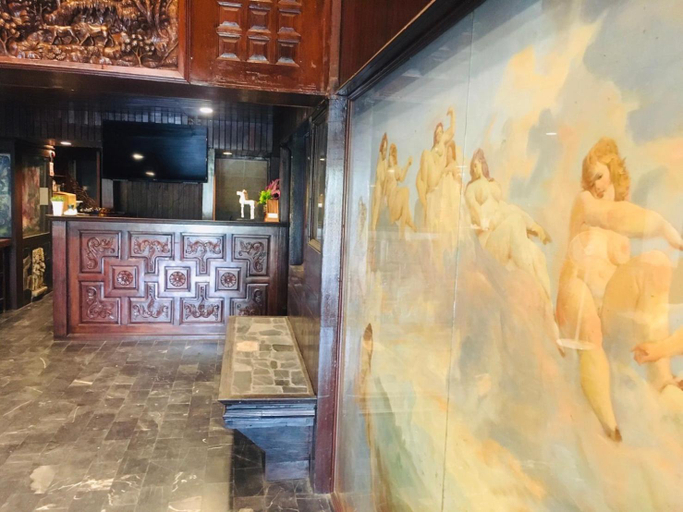 Public Area 3, Blue Dream Guesthouse, Muang Chiang Mai