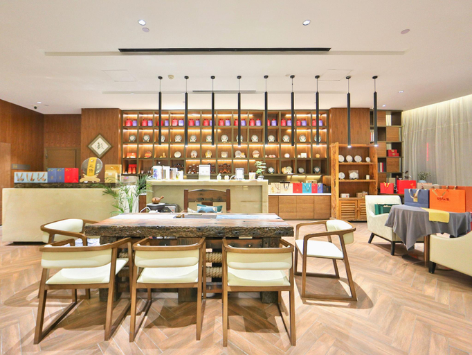 Food & Drinks 4, Madison Hotel Changchun Yiqi Wuyue Plaza, Changchun