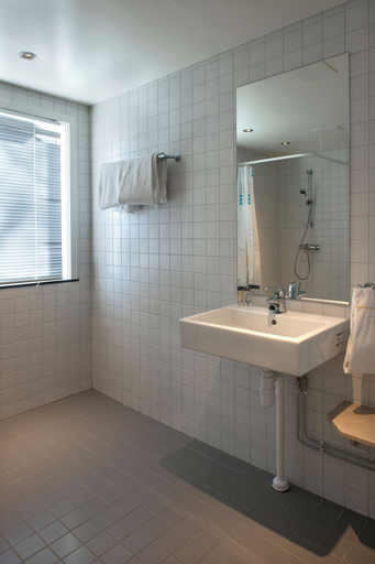 Bathroom 4, Granavolden Hotel & Gjæstgiveri, Gran