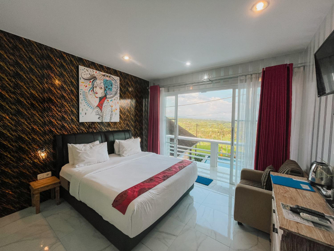 Bedroom 4, Bhuana Agung Villa and Restaurant by ecommerceloka, Tabanan