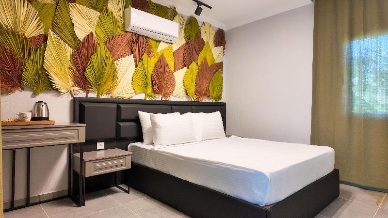 Bedroom, Lizbonia Hotels Bodrum, Bodrum