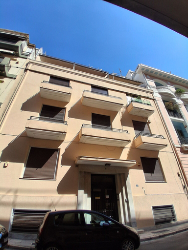 Exterior & Views 2, Meadows - Luxury 3-Bedroom Apt in Athens, Attica